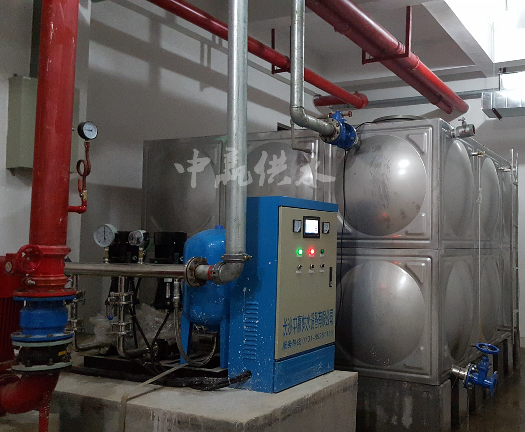 中贏罐式無負壓供水設備,罐式無負壓給水設備 中贏罐式無負壓供水設備,罐式無負壓給水設備