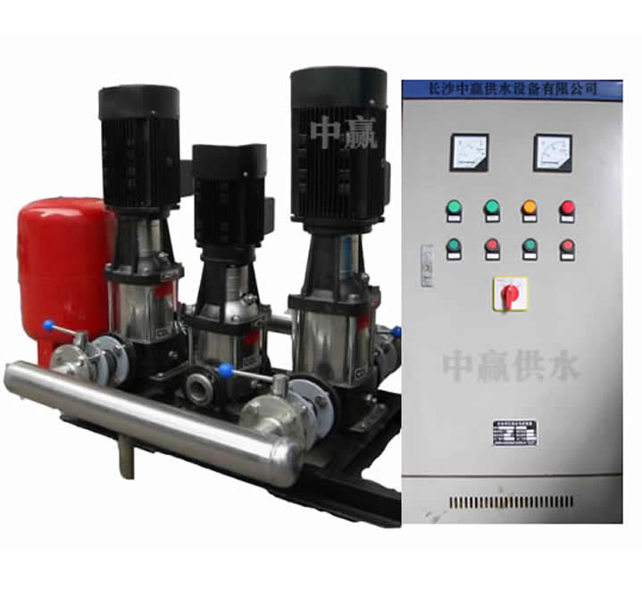 常用給水設備系統主要有哪些？