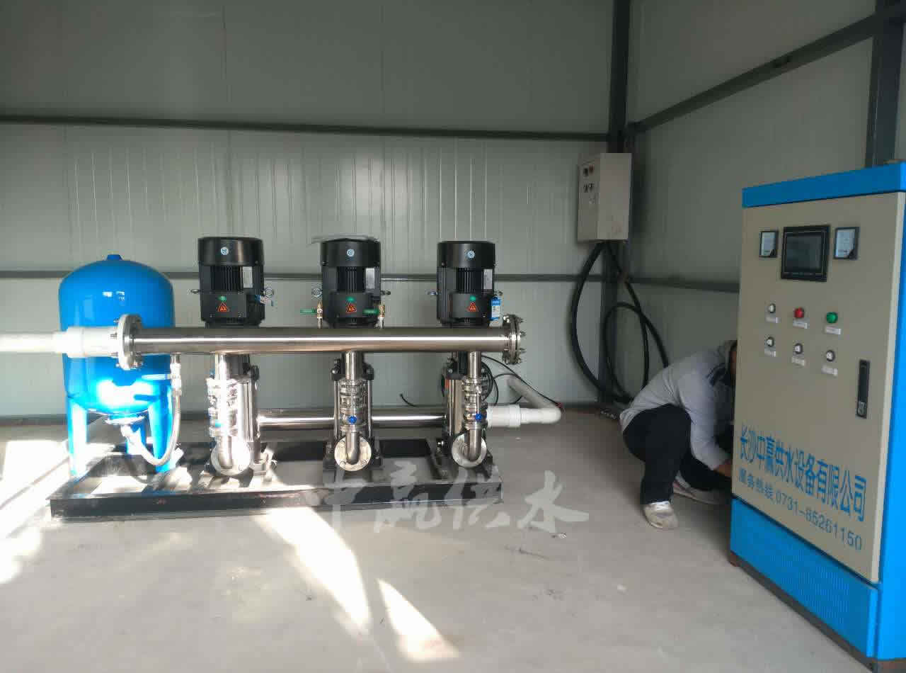 中贏二次加壓供水設(shè)備 中贏二次加壓供水設(shè)備