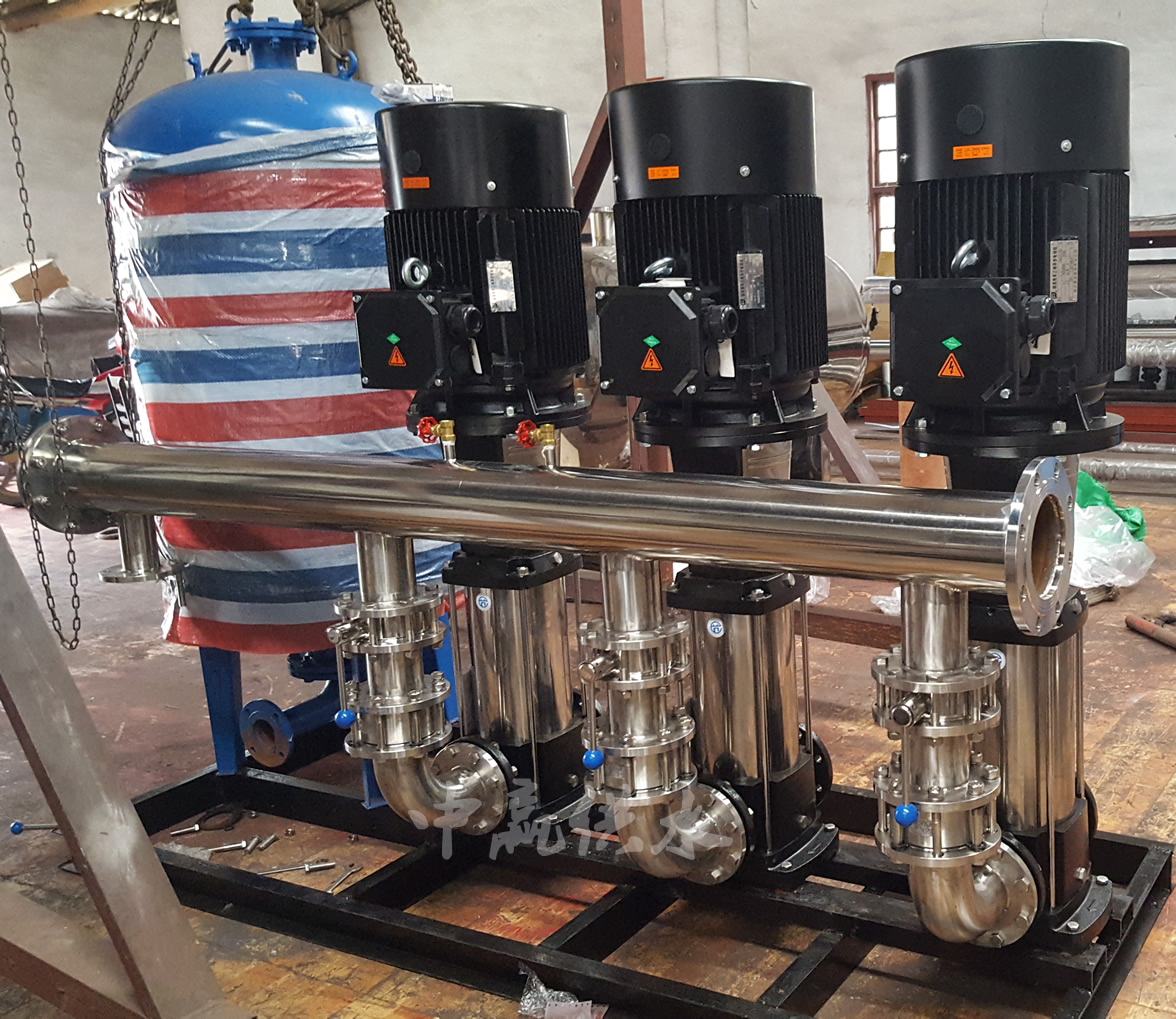 30kw、陜西榆林恒壓供水設備