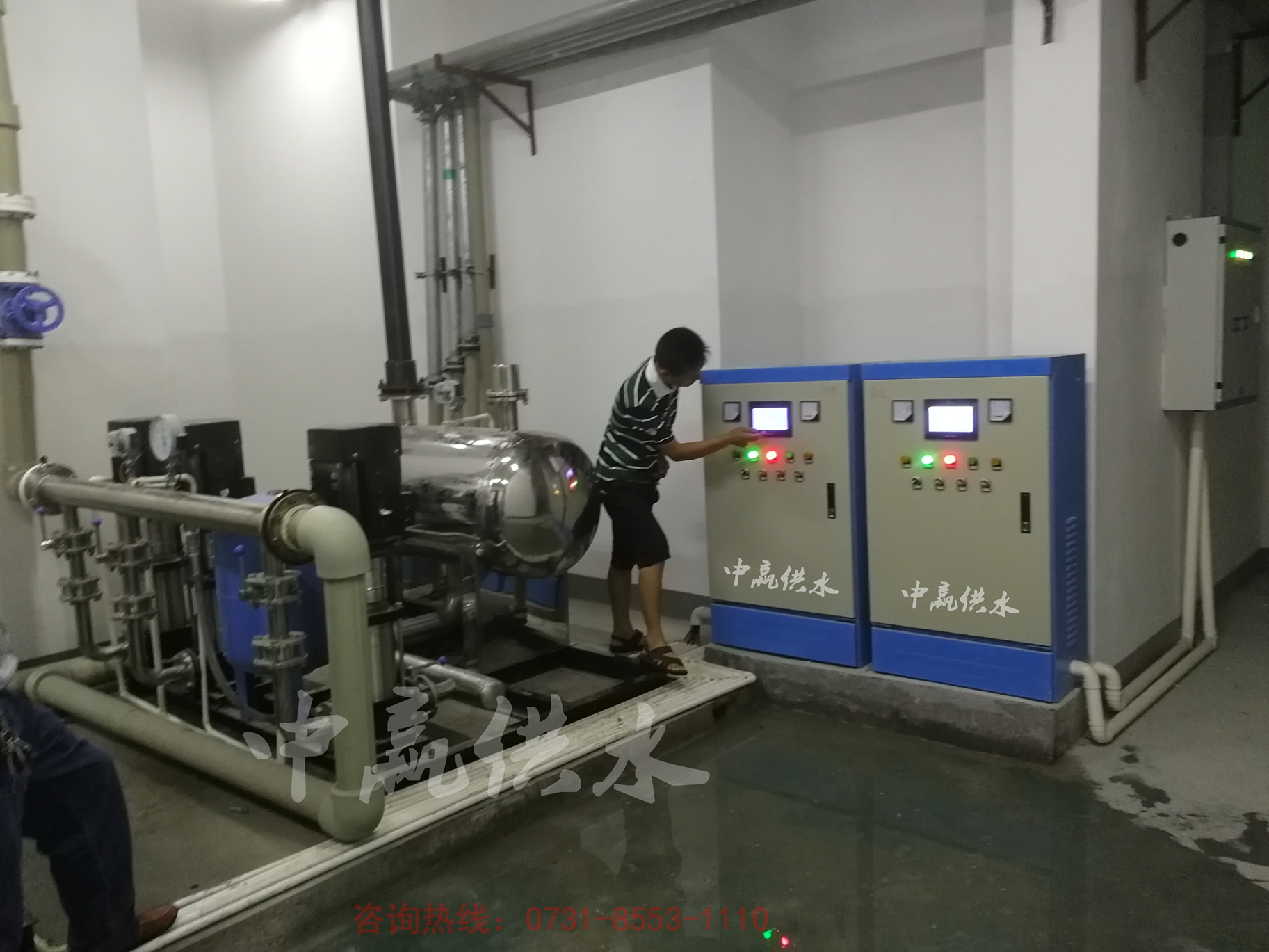 二次供水水壓低怎么辦?二次供水水壓低怎么調(diào)壓力? 二次供水水壓低怎么辦?二次供水水壓低怎么調(diào)壓力?