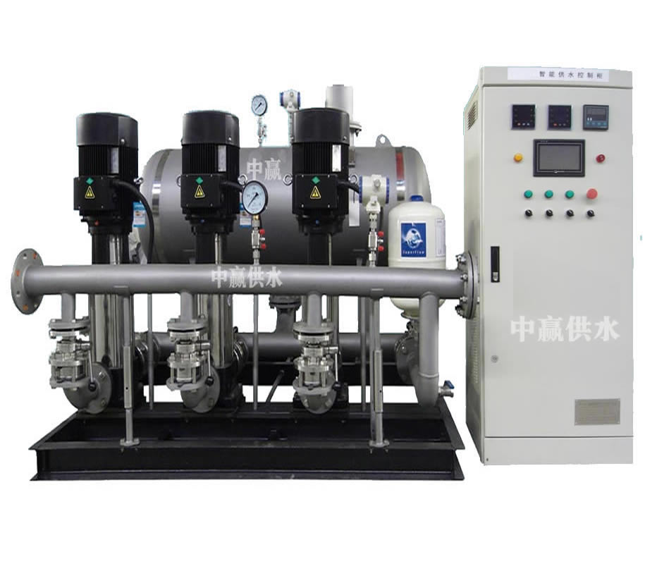 無負壓變頻供水設(shè)備中水泵工作原理是怎樣的？