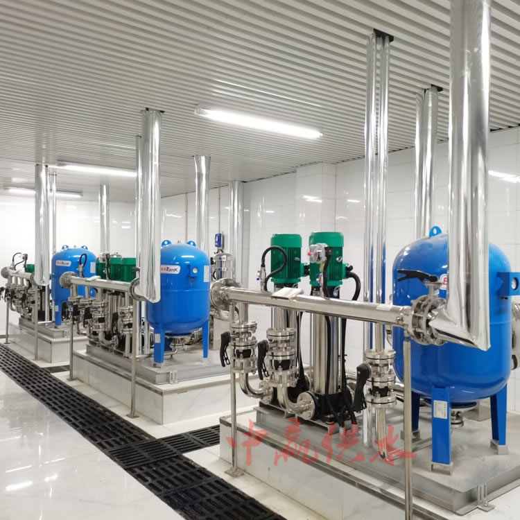 用戶對供水穩定性要求提高,倒逼二次給水無負壓供水設備廠商技術創研